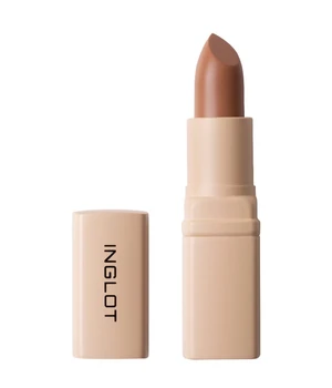 INGLOT Creamy Soft Lipstick Lippenstift · 4.4 g · Braun