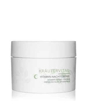 Charlotte Meentzen Kräutervital Vitamin Nachtcreme · 50 ml