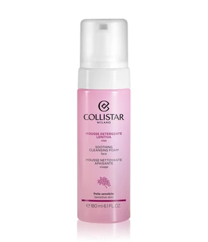 Collistar Face Care Soothing Cleansing Foam Reinigungsschaum · 180 ml