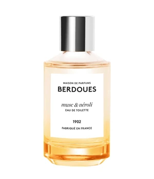 Berdoues 1902 Musc & Néroli Eau de Toilette · 100 ml