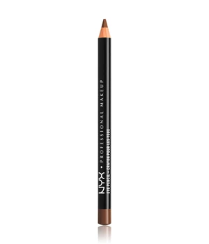 NYX Professional Makeup Kajal Slim Eye Pencil Kajalstift · 1 g · Braun