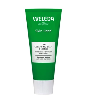 Weleda Skin Food 2in1 Cleansing Balm Reinigungsbalsam · 75 ml