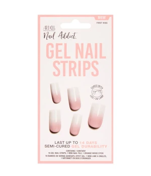 Ardell Gel Nail Strips First Kiss Nagelfolie · 1 Stk
