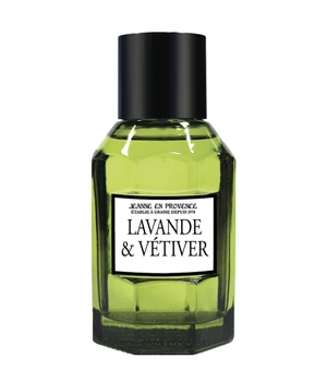 Jeanne en Provence Lavande & Vetiver Eau de Toilette · 100 ml