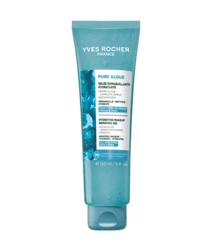 Yves Rocher Pure Algue Das 3 in 1 Makeup Removing Marine Jelly Reinigungsgel · 150 ml