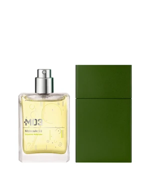 Escentric Molecules Molecule 03 Portable im Etui Khaki Eau de Toilette · 30 ml