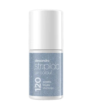 Alessandro Striplac UV Colour The Mystic Darks Gel Nagellack · 6.5 ml