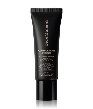 bareMinerals COMPLEXION RESCUE Natural Matte Tinted Moisturizer Mineral SPF 30 Getönte Gesichtscreme · 35 ml · Nude