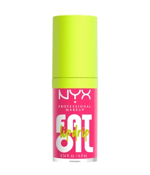 NYX Professional Makeup Fat Oil Lip Drip Lipgloss · 4.8 ml · Rosa