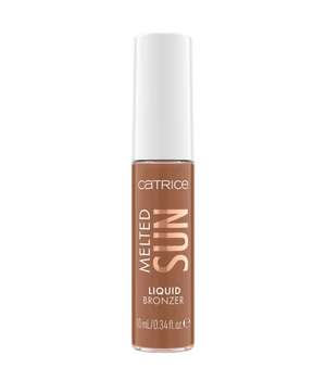 CATRICE Melted Sun Liquid Bronzer Bronzer · 10 ml · Braun