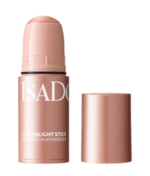 IsaDora The Highlight Stick Cream-to-Silky Powder Highlighter · 5.5 g · Nude