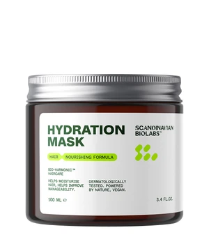 Scandinavian Biolabs Hair Hydration Mask Haarmaske · 90 ml