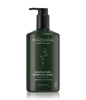 MADARA BODY Wild Woods Moisture Wash Flüssigseife · 500 ml