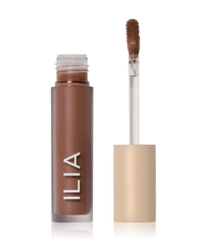 ILIA Beauty Liquid Powder Matte Eye Tint Lidschatten · 3.5 ml · Braun