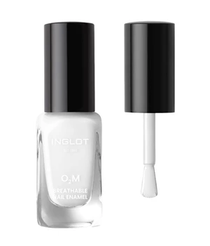 INGLOT O₂M Breathable Nail Enamel Nagellack · 11 ml · Creme