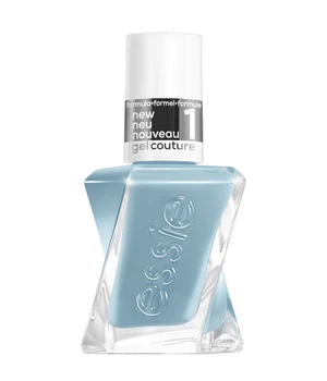 essie gel couture by essie Nagellack · 14 ml · Grau