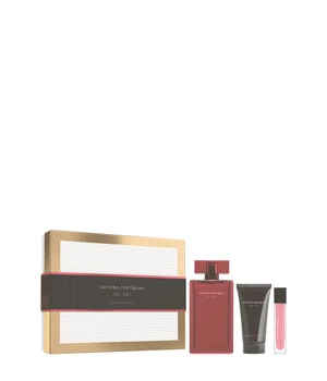Narciso Rodriguez for her 1 x Eau de Parfum Intense 100 ml + 1 x Bodylotion 50 ml + 1 x Eau de Parfum Intense 10 ml Duftset · 1 Stk