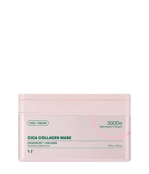 VT Cosmetics Cica Collagen Mask Tuchmaske · 30 Stk