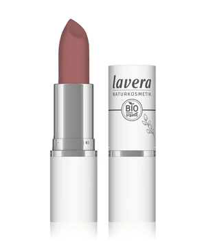 lavera Velvet Matt Lipstick Lippenstift · 4.5 g · Hellbraun