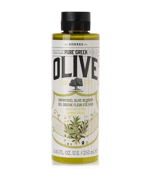 KORRES Pure Greek Olive Olive Blossom Duschgel · 250 ml