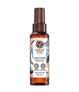 Yves Rocher Kokosnuss Parfümiertes Duftspray Körper & Haare Perfume Mist Körperspray · 100 ml