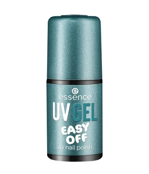 essence UV GEL EASY OFF uv nail polish Gel Nagellack · 5 ml · Blau