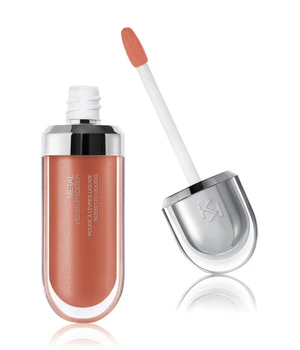 KIKO Milano Metal Liquid Lip Colour Liquid Lipstick · 6.5 ml · Hellbraun