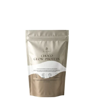 YLUMI Glow Protein Choco Pulver Nahrungsergänzungsmittel · 450 g