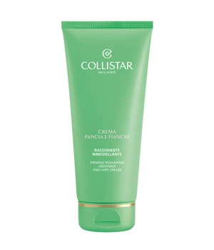 Collistar Body Firming Reshaping Abdomen and Hips Cream Körpercreme · 200 ml
