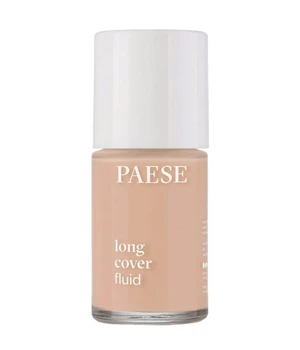 Paese Cosmetics Long Cover Fluid Creme Foundation · 30 ml · Rosa