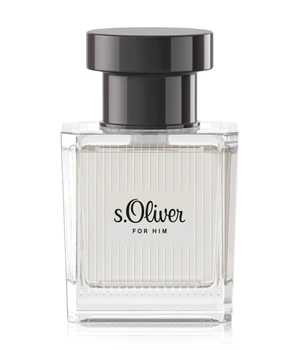 s.Oliver For Him Eau de Toilette · 30 ml