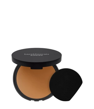 bareMinerals BarePro 24H Skin Perfecting Powder Foundation Kompakt Foundation · 8 g · Hellbraun