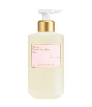 Maison Francis Kurkdjian À la rose Hand and body cleansing gel Duschgel · 350 ml