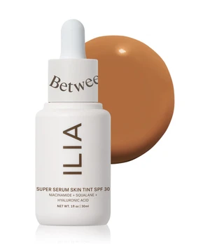 ILIA Beauty Super Serum Skin Tint SPF 30 Getönte Gesichtscreme · 30 ml · Braun