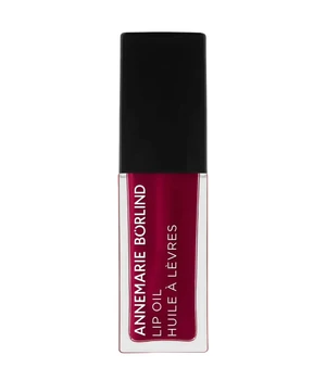 ANNEMARIE BÖRLIND DEKORATIVE KOSMETIK Lip Oil Lipgloss · 7 ml · Dunkelrot