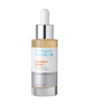The Organic Pharmacy Vitamin C Serum Gesichtsserum · 30 ml