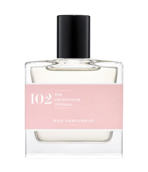 Bon Parfumeur 102 Tea - Cardamom - Mimosa Eau de Parfum · 30 ml