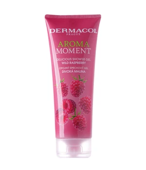 Dermacol Aroma Moment Delicious - Wild Raspberry Duschgel · 250 ml