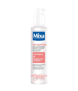 Mixa Anti-Hautstress Pantenol + Probiotika Extrakt Reinigungsschaum · 150 ml
