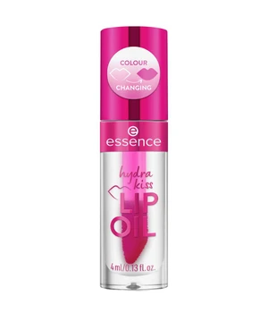 essence hydra kiss Lip Oil Lippenöl · 4 ml · Nude