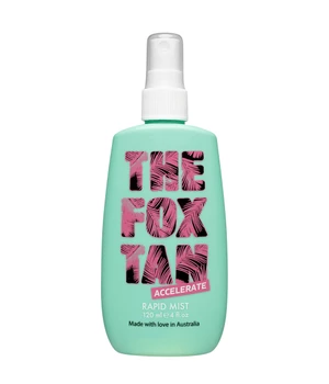 The Fox Tan Rapid Tanning Mist Sonnenspray · 120 ml