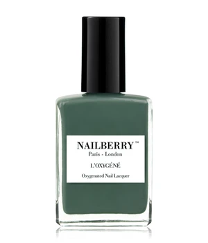 Nailberry L’Oxygéné Viva La Vegan Nagellack · 15 ml · Grün