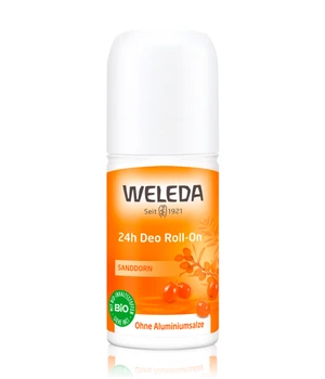 Weleda Sanddorn 24h Deodorant Roll-On · 50 ml