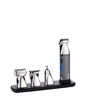 BaByliss Super-X Metal 15-in-1 Multi-Grooming Kit Elektrischer Rasierer · 1 Stk