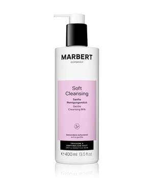 Marbert Soft Cleansing Reinigungsmilch · 400 ml