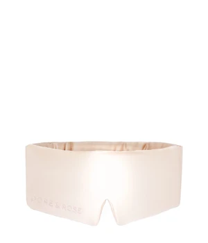 Dore & Rose Deep Sleep Mask Rose Schlafmaske · 1 Stk