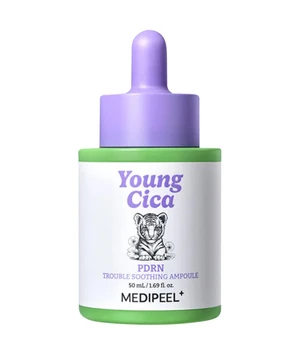 Medipeel Young Cica PDRN Trouble Soothing Ampoule Gesichtsserum · 50 ml