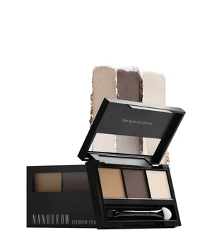 NANOBROW Eyebrow Powder Kit Augenbrauen Palette · 4 g