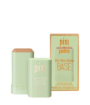 Pixi On-the-Glow BASE Stick Foundation · 19 g · Hellbraun