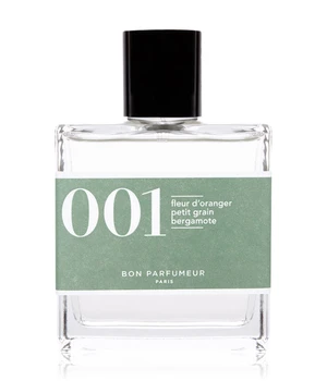 Bon Parfumeur 001 Orange Blossom - Petitgrain - Bergamot Eau de Parfum · 100 ml